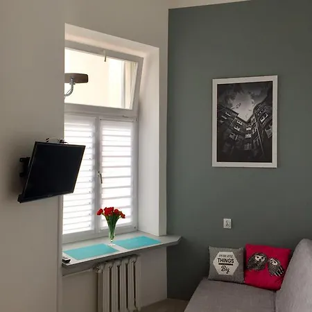 Apartament Zelazna Warsaw Exterior photo