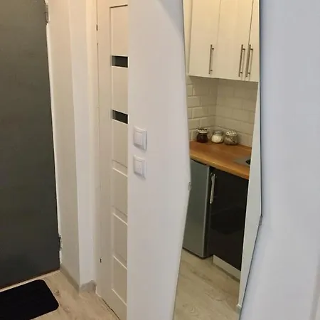 Apartament Zelazna Warsaw Exterior photo