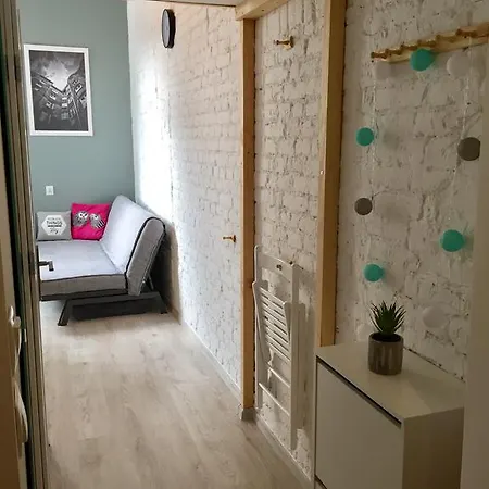 Apartament Zelazna Warsaw Exterior photo