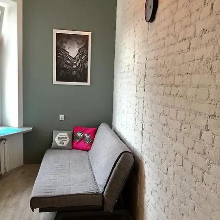 Apartament Zelazna Warsaw Exterior photo