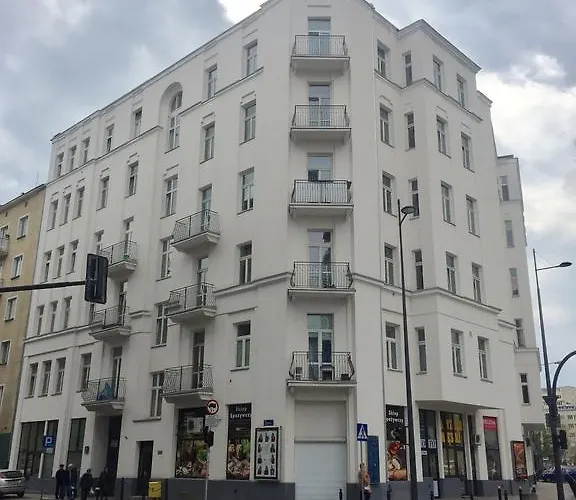 Apartament Zelazna