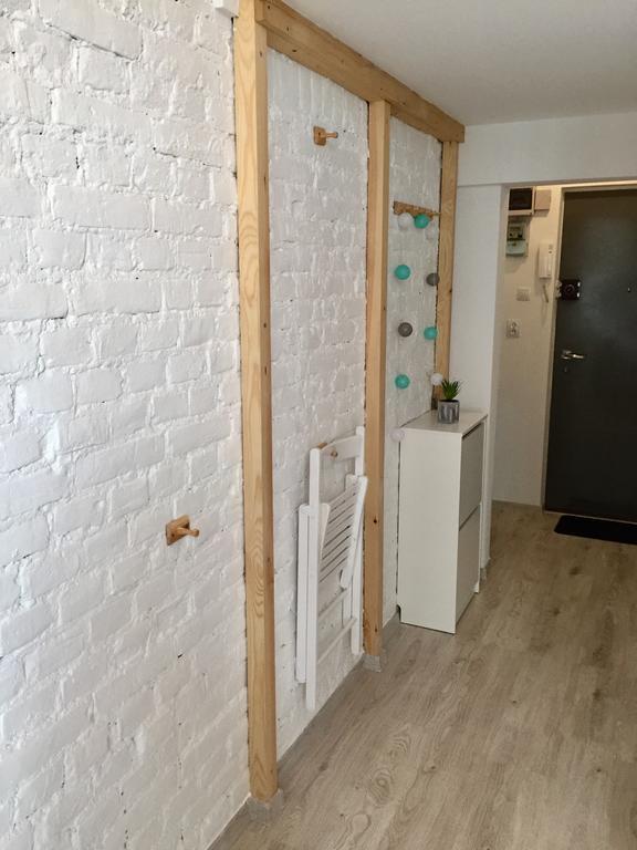 Apartament Zelazna Apartment *